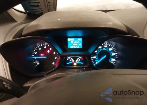 2018 Ford Transit Connect Xl из США, поврежденный, VIN NM0LS7E75J1359701